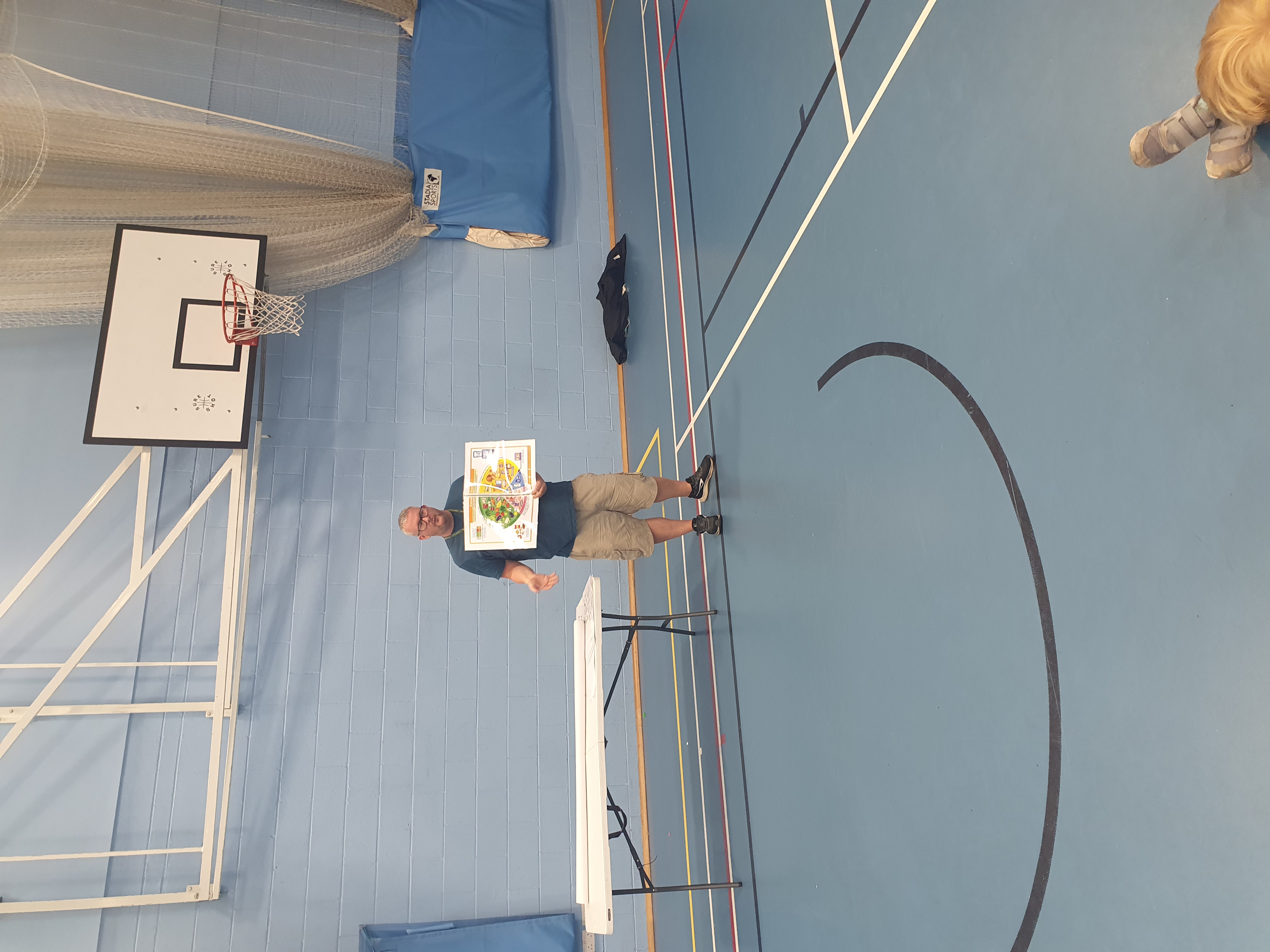 James HAF Presentation Summer 23