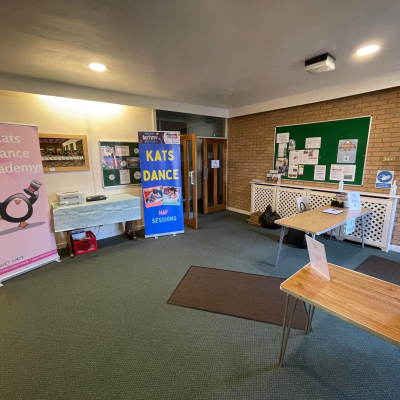 Kats Dance Academy  Kats Dance Academy Morning 9th April 10th April Easter 2026