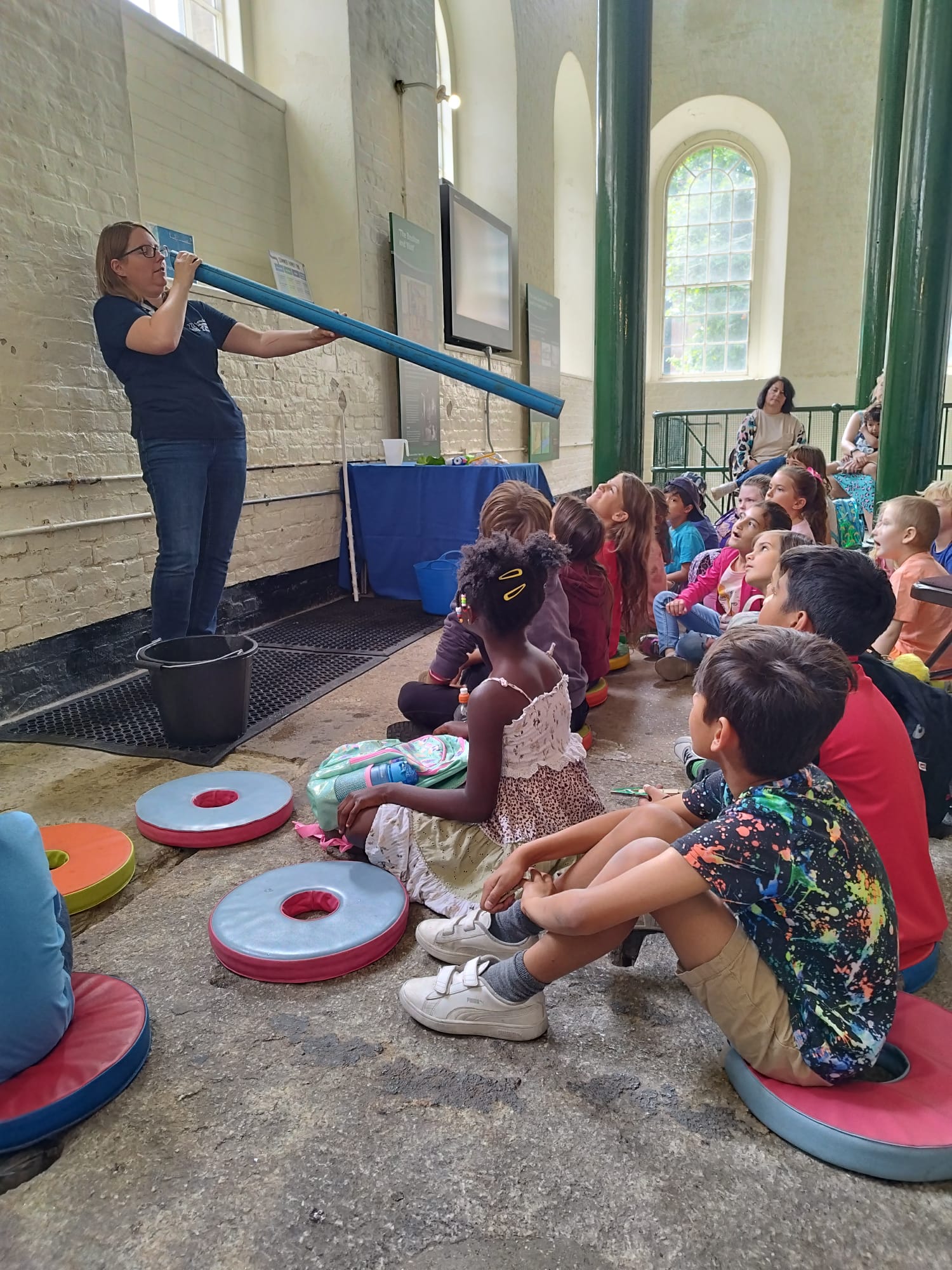 science show