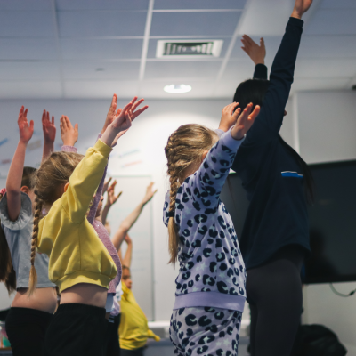 Dream Big Sports Multi-Sports @ Rochdale Sports Club