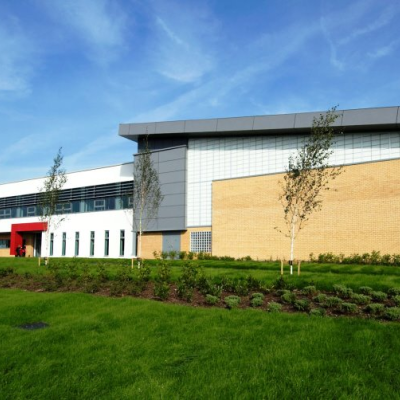 Your Trust - Heywood Sports Village Football Camp