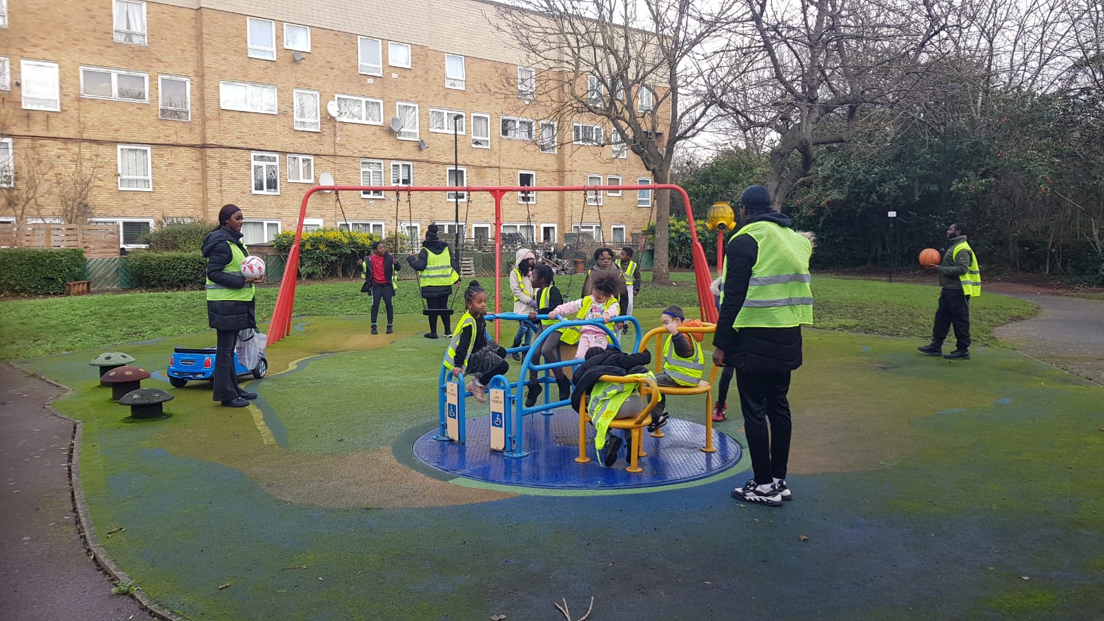 Lewisham Winter Scheme Pic9