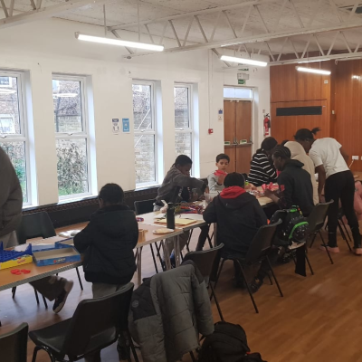 Excel Beyond Barriers Excel Beyond Barriers - Lewisham Easter Holiday Activities Scheme 2026