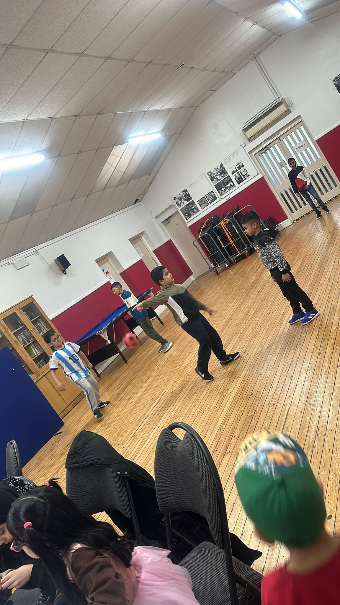 day6 5th april2024 HAF 1