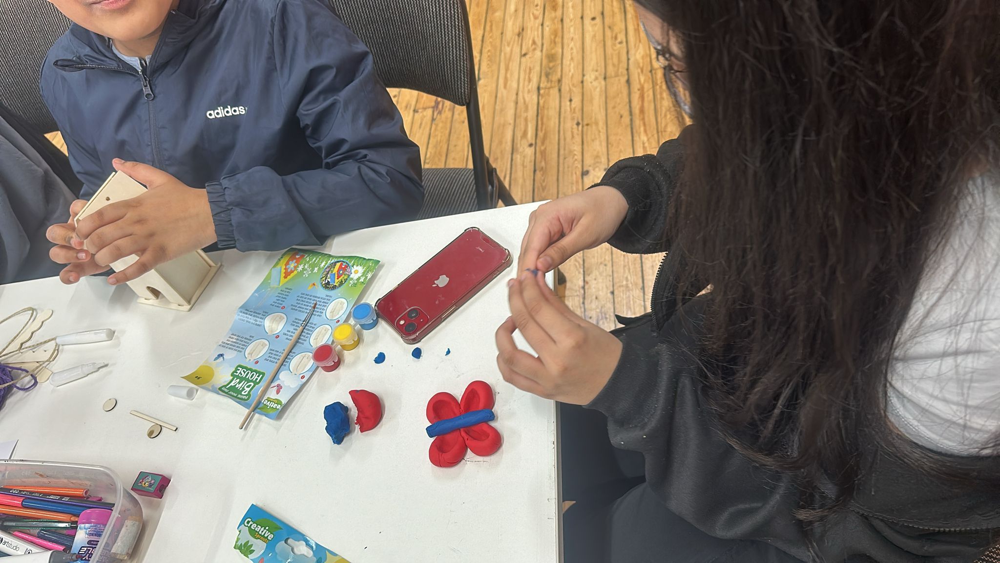 day6 5th april2024 HAF