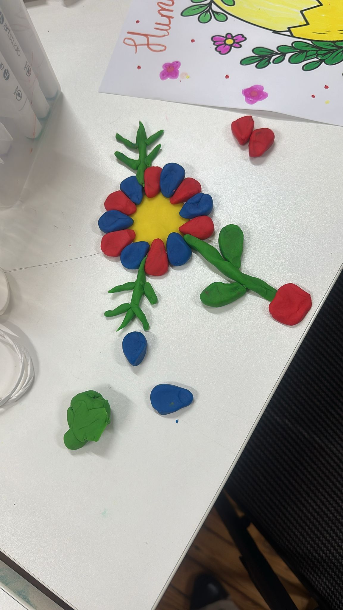 day 6 5th april2024 HAF