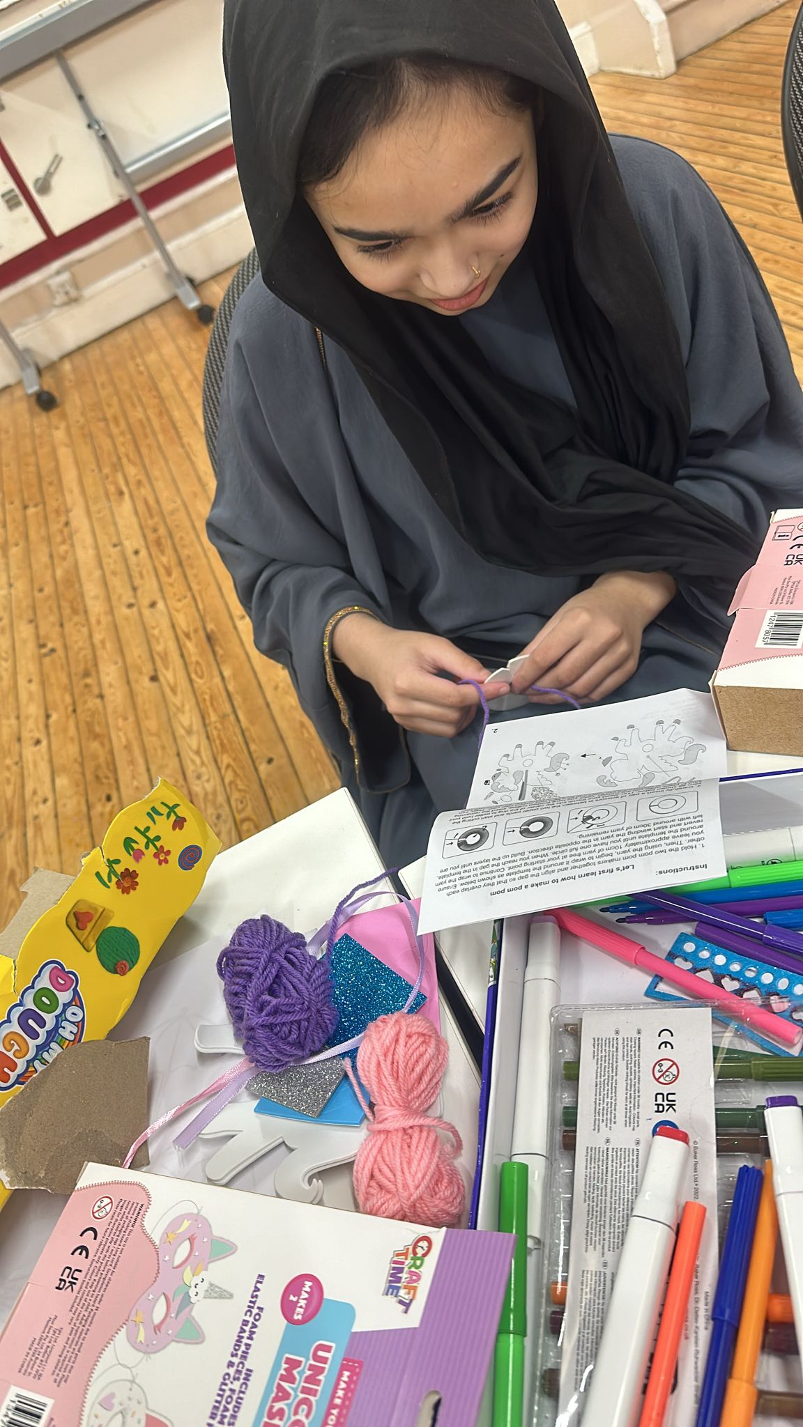 day 6 5th april 2024 HAF