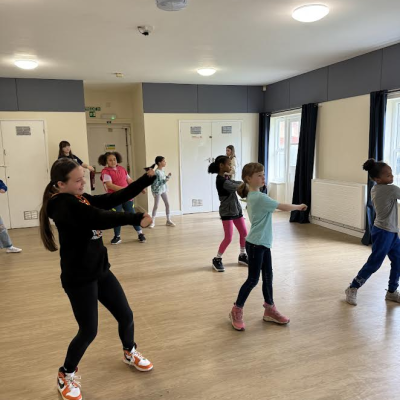 UDOIT Dance Foundation (Bucks) UDOIT Easter Street Dance Camp - Aylesbury 