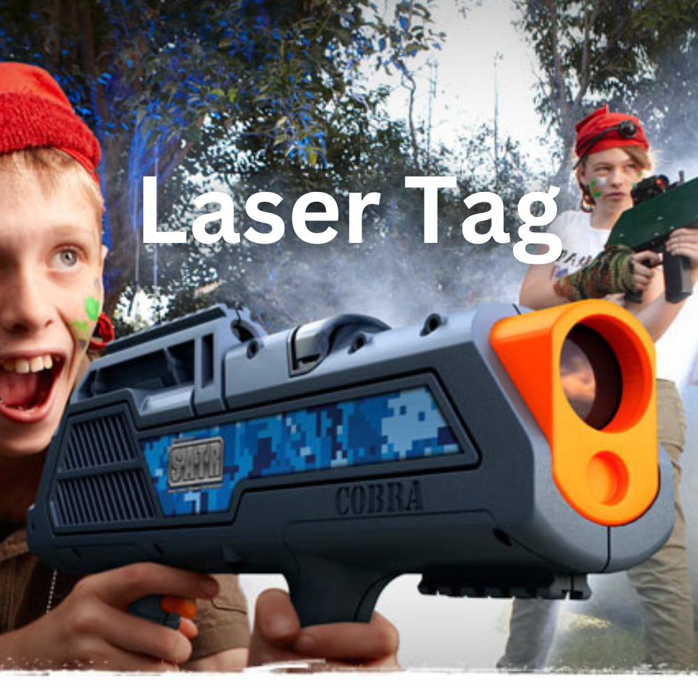 laser tag