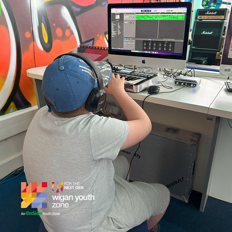Alfie music production