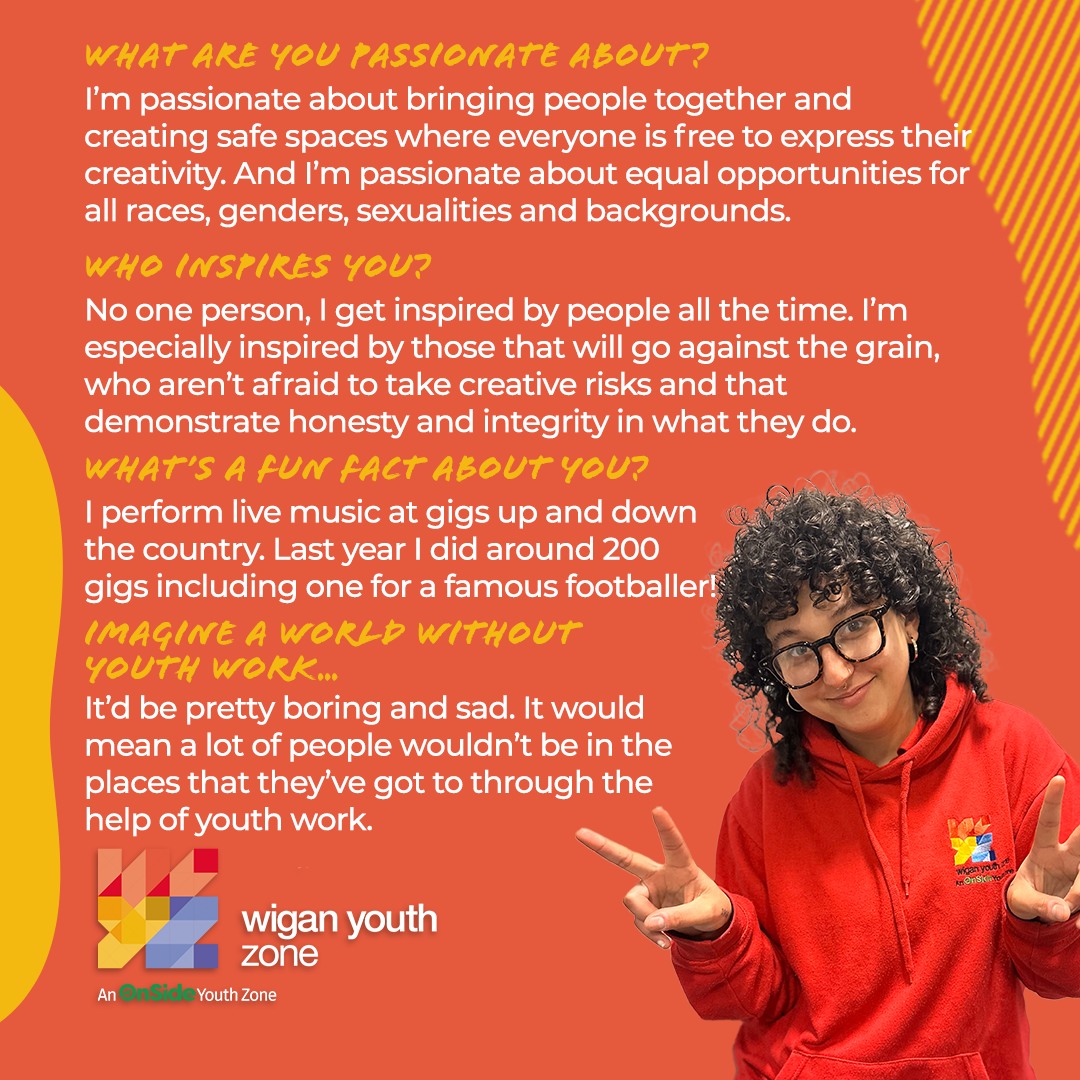 Music Coordinator Zha
