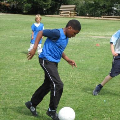 Aktiva Camps Ltd - Buckinghamshire Aktiva Easter Camp 2026 @ Kingsbrook View Primary Academy