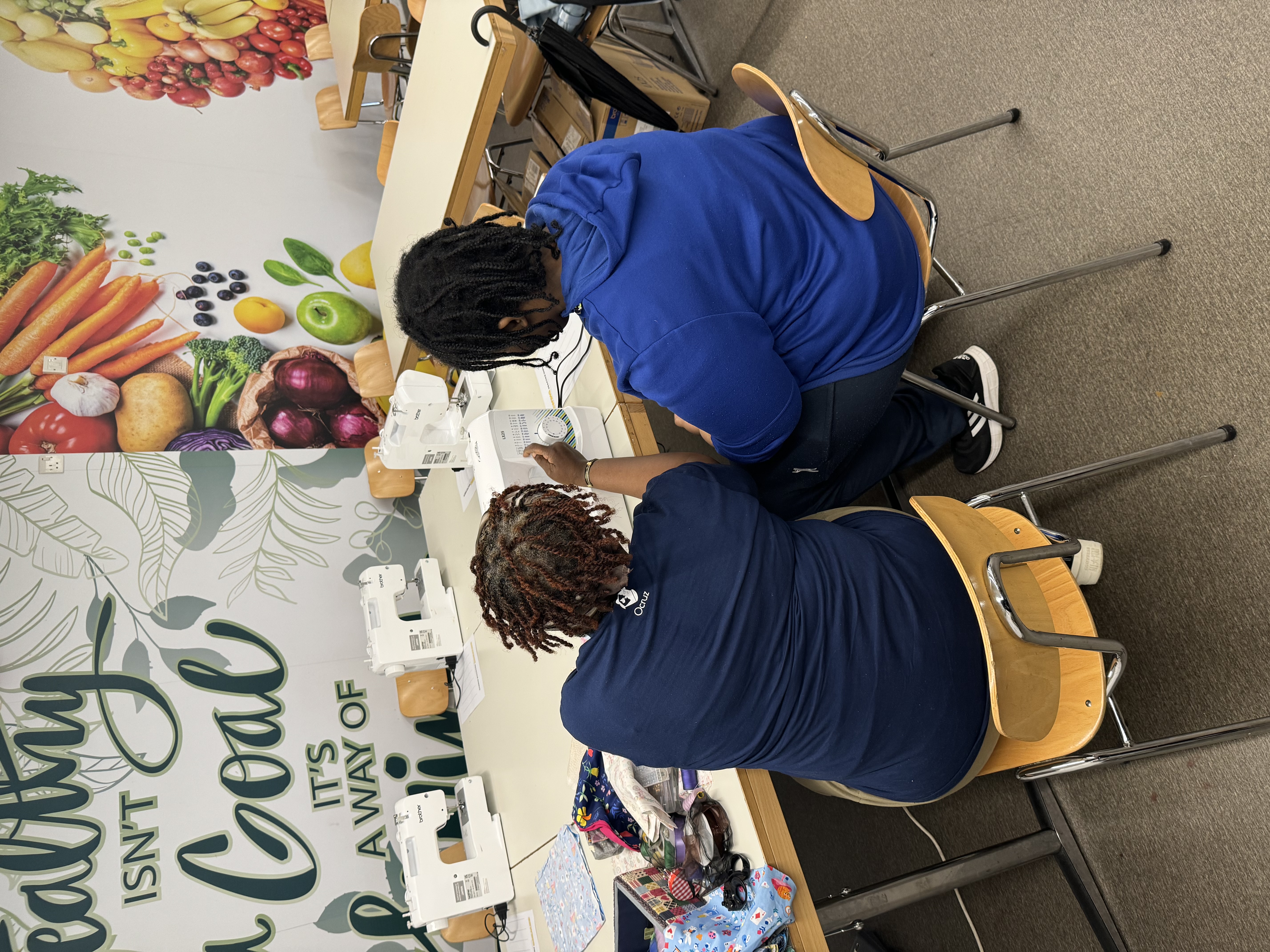 Supervised Sewing (1)