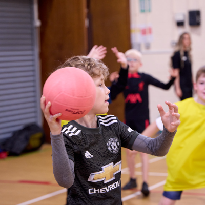 Edstart Bury Multi Sports Super Stars at Higher Lane Primary School