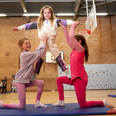 Edstart Bury Super Soccer School, Multi Sports or Dance/Gym Fusion at Bury Grammar Schools