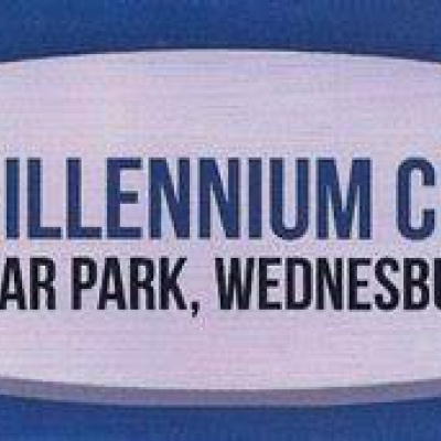 Friar Park Millennium Centre logo