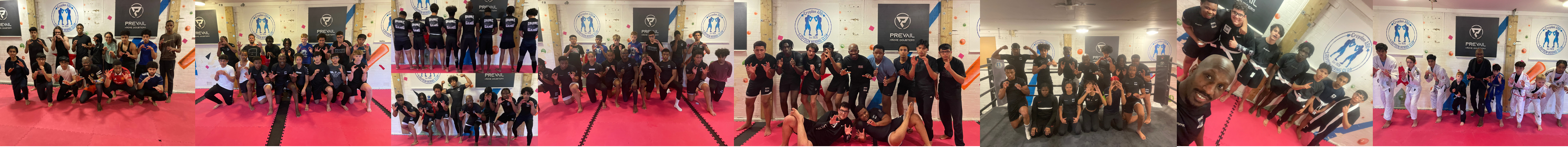 Be Inspired #GrappleGang @HQ