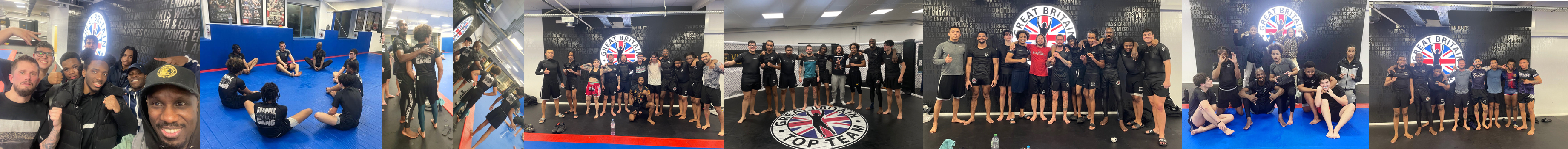 Be Inspired #GrappleGang @GBTopTeam