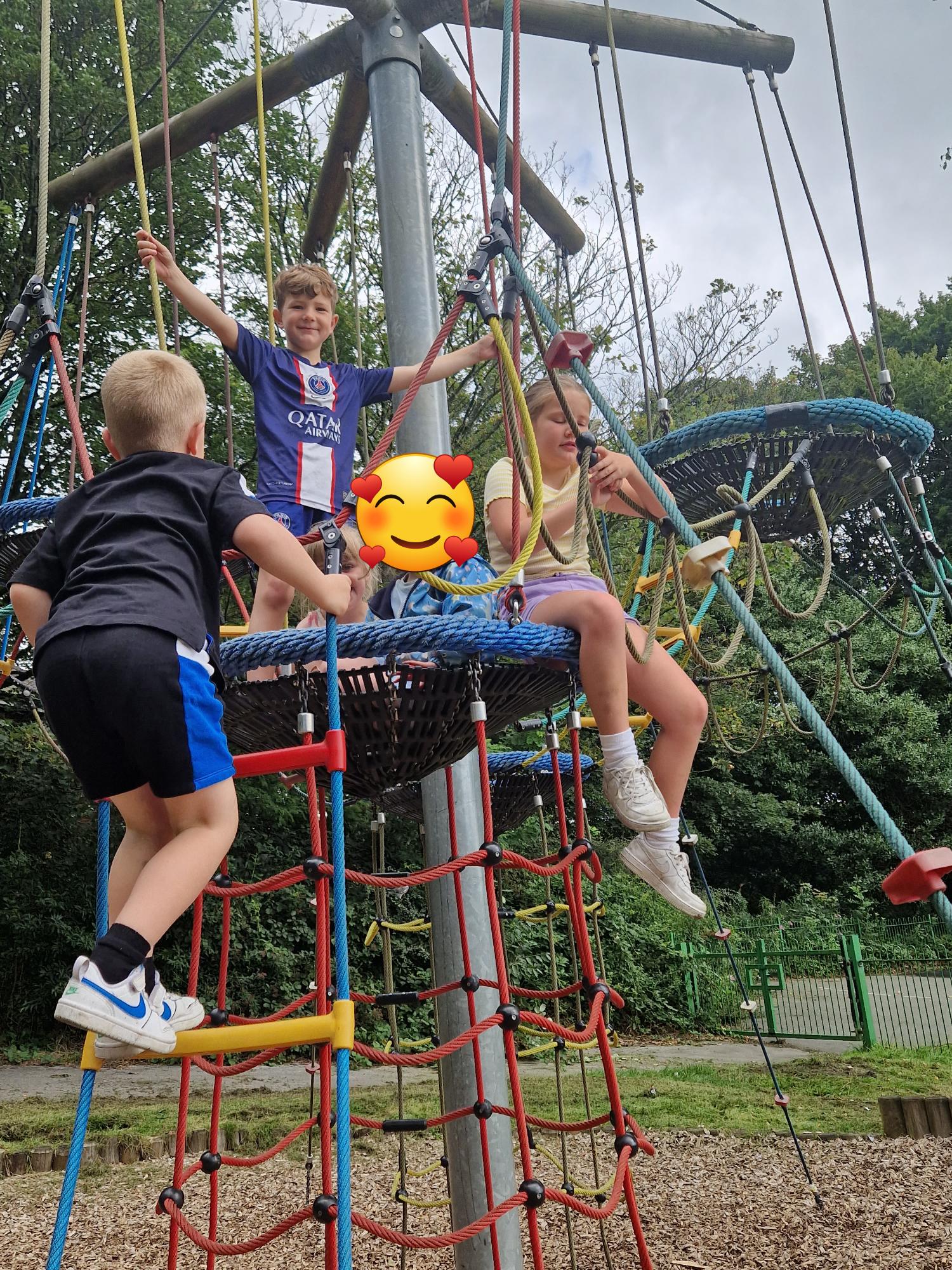 Holiday Club 2023 Marland