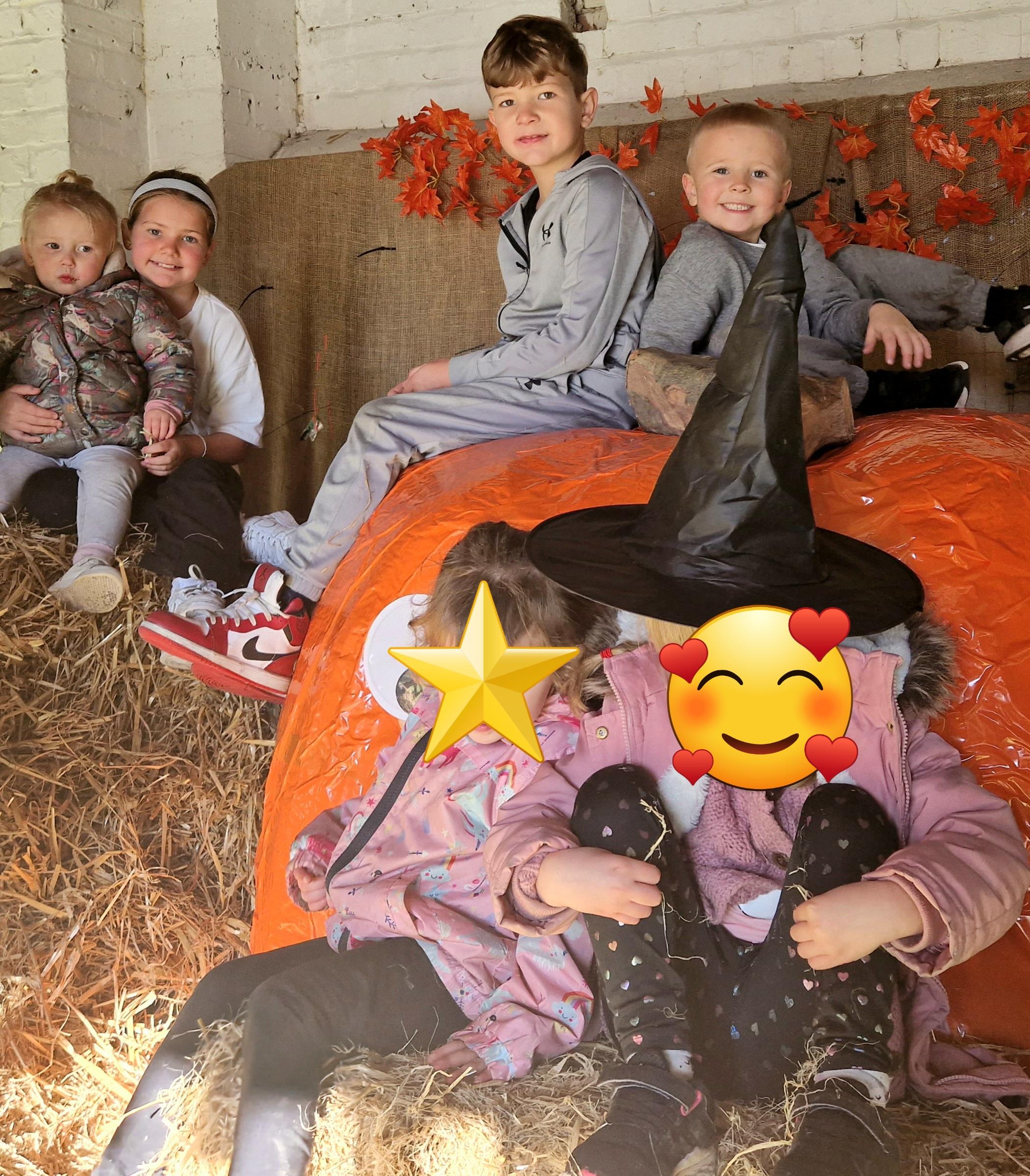 Summer Holiday Club 2023 Halloween