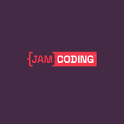 Jam Coding Croydon logo