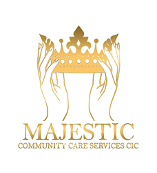 Majestic Community Care Services logo