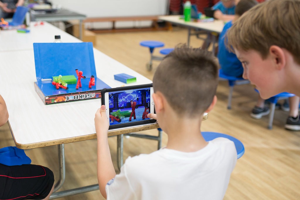 Next Thing Education - Tech Camp @ Catherine Wayte Primary School image