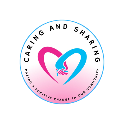 Caring and Sharing - Rochdale logo
