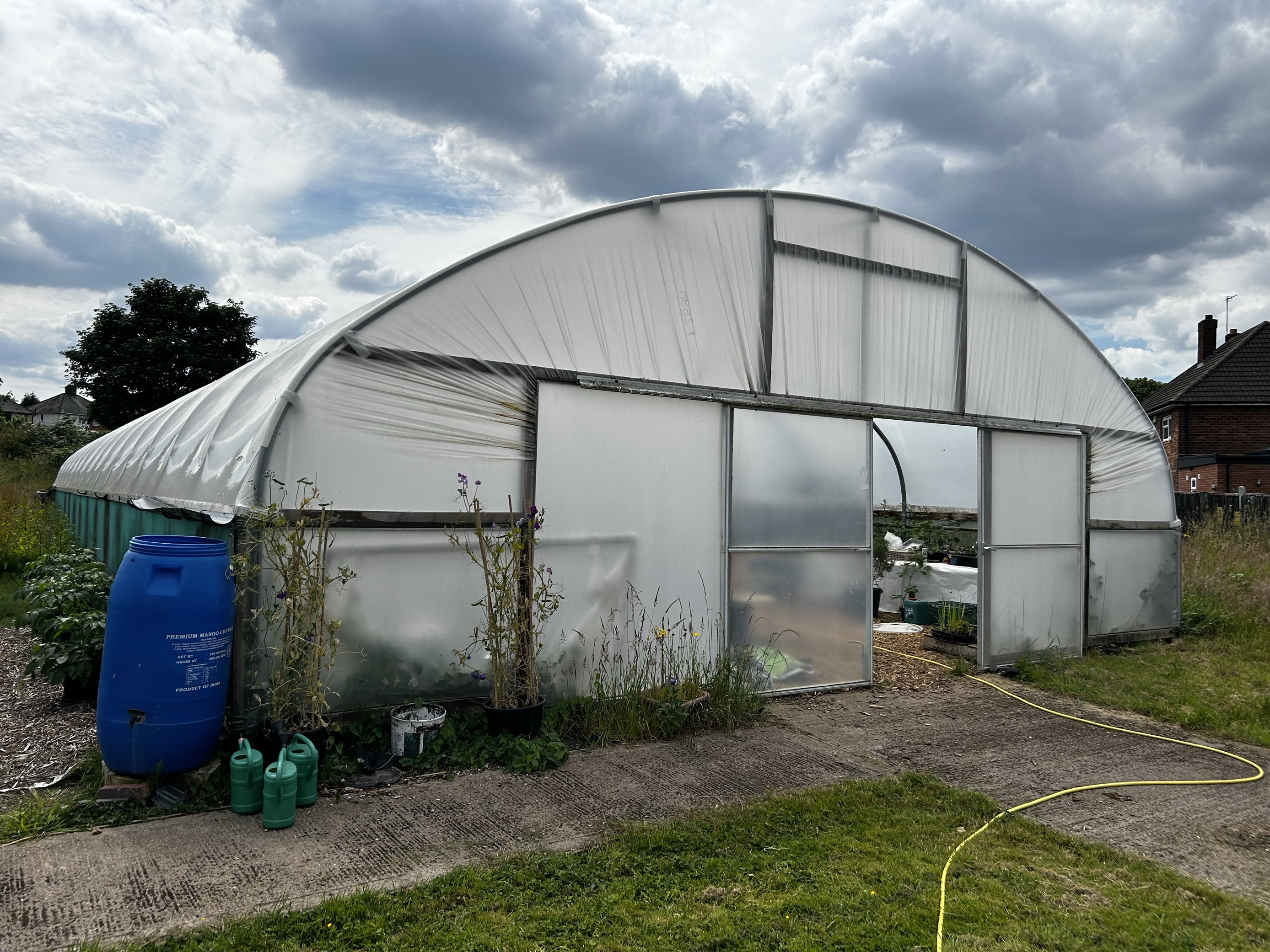 BR Polytunnel 2