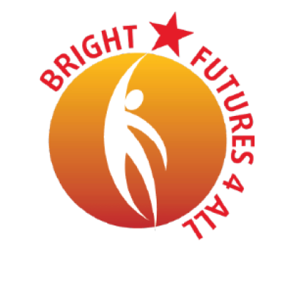 Bright Futures 4 All logo