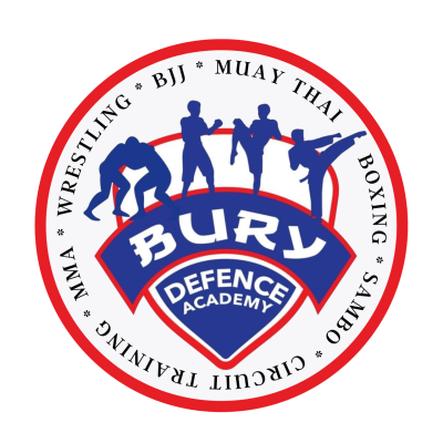Bury Defence Academy logo