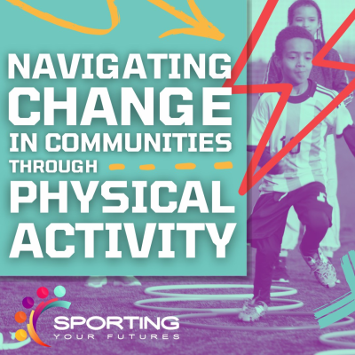 Sporting Your Futures  Ormiston Forge Easter Multi Sports 2026