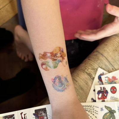 St Josephs Preschool Nursery A Day at the Spa