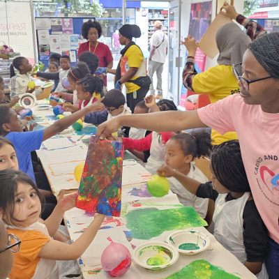 Caring and Sharing - Rochdale CAS Egg-citing Easter Holiday Activities (Bowling, Laser Tag, Gifts, and More)