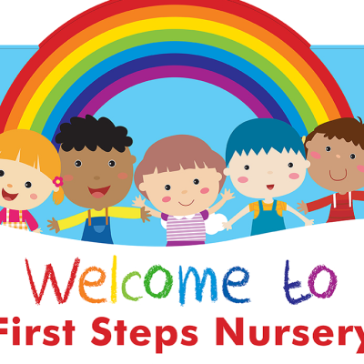 First Steps logo
