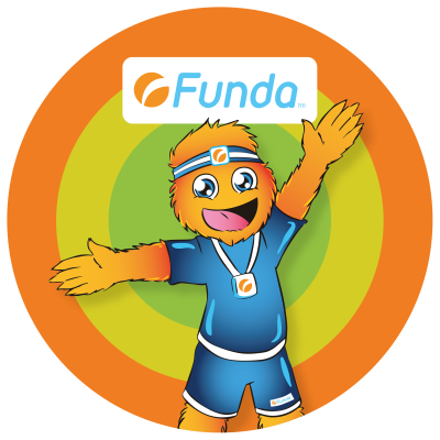 FUNDA Holiday Camps and Childcare  - Pendle logo