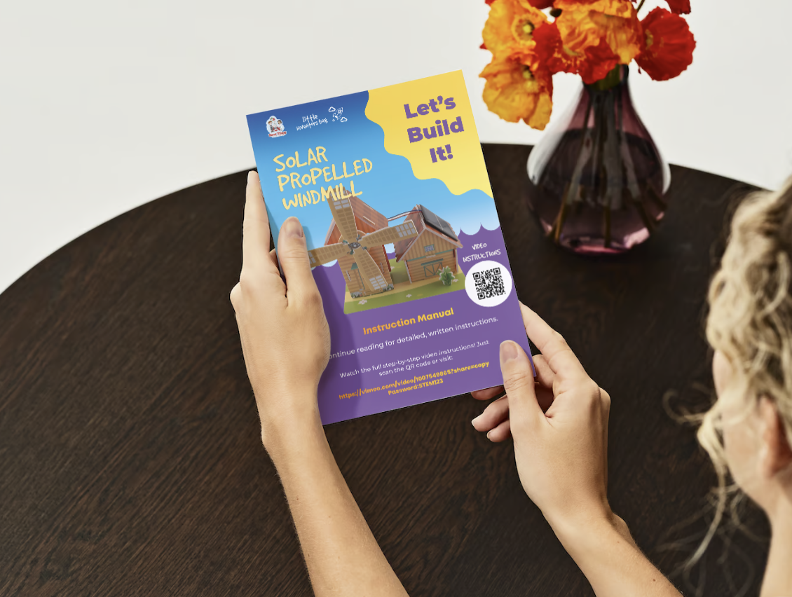 CLAIM YOUR FREE HAMPER (XMAS INVENTION ACTIVITY BOX) BY CLICKING HERE! image