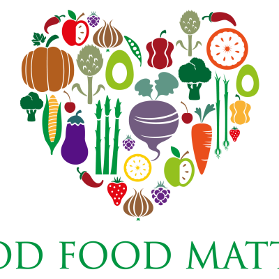 GOOD FOOD MATTERS logo