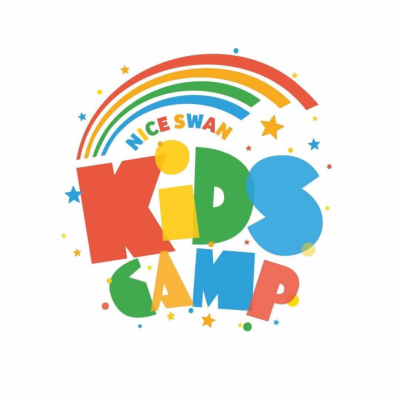 Nice Swan Kids Camp logo