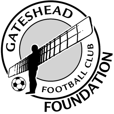 Gateshead FC Foundation logo