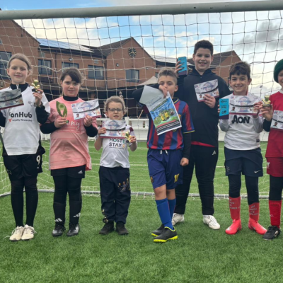 Soccerstars Soccerstars Football Course - Derby Rugby Club