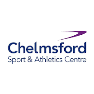 Chelmsford Athletics and Sports Centre logo