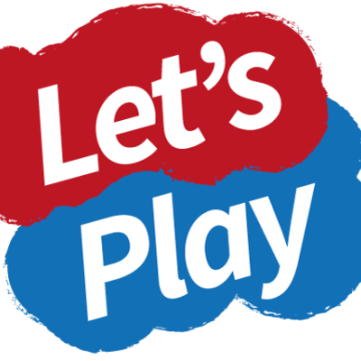 Let's Play logo