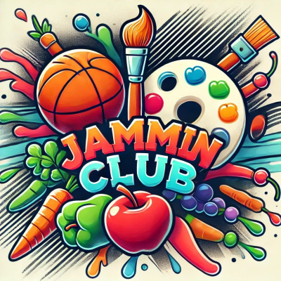 Jammin Clubs logo