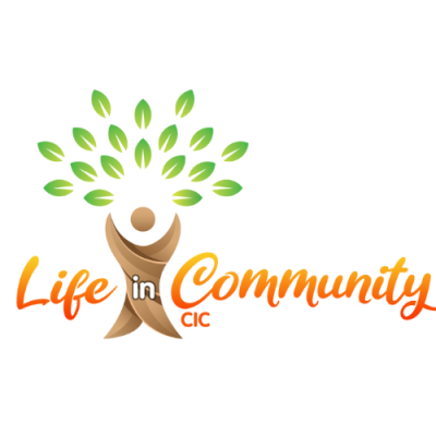 Life in Community CIC logo