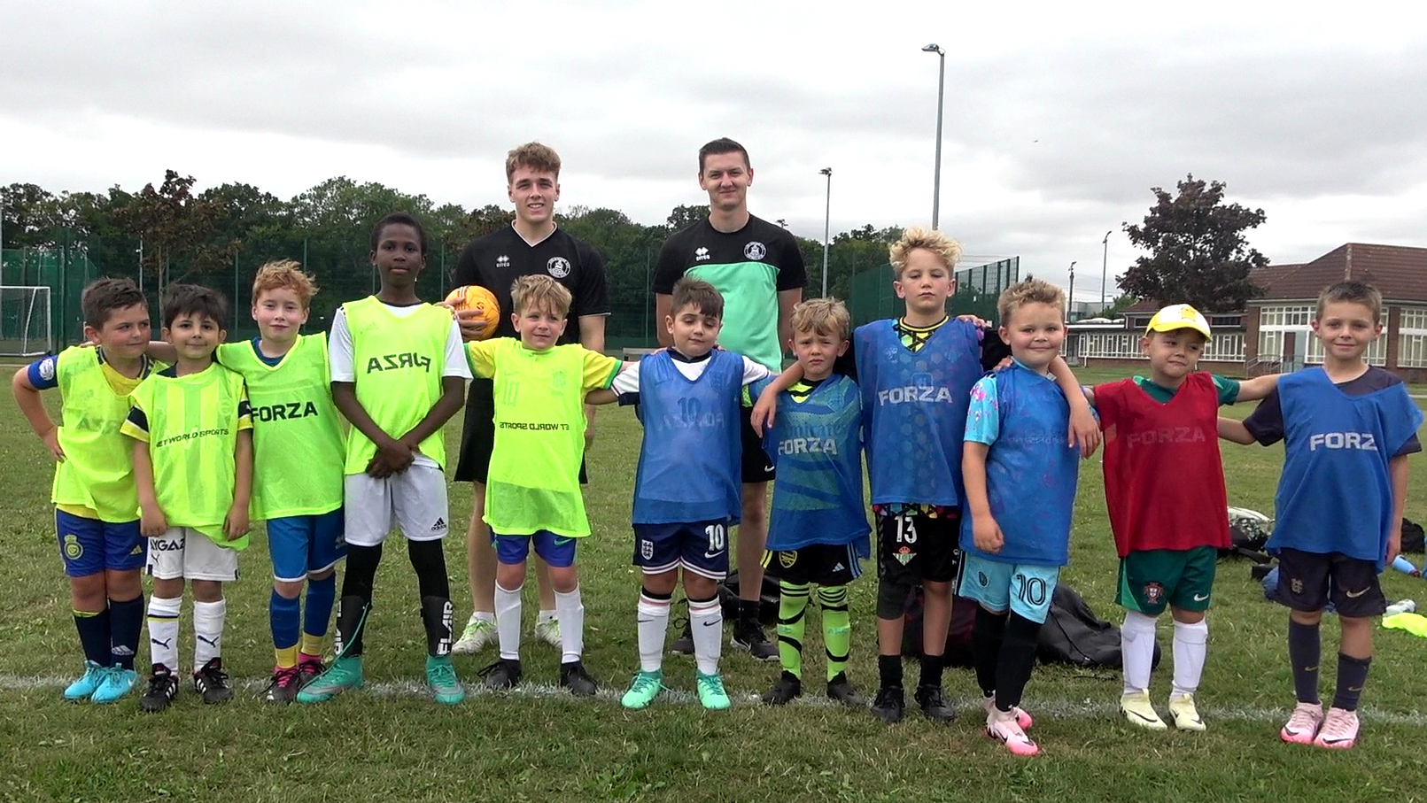 Chelmsford City Summer Camp 6Aug 2024