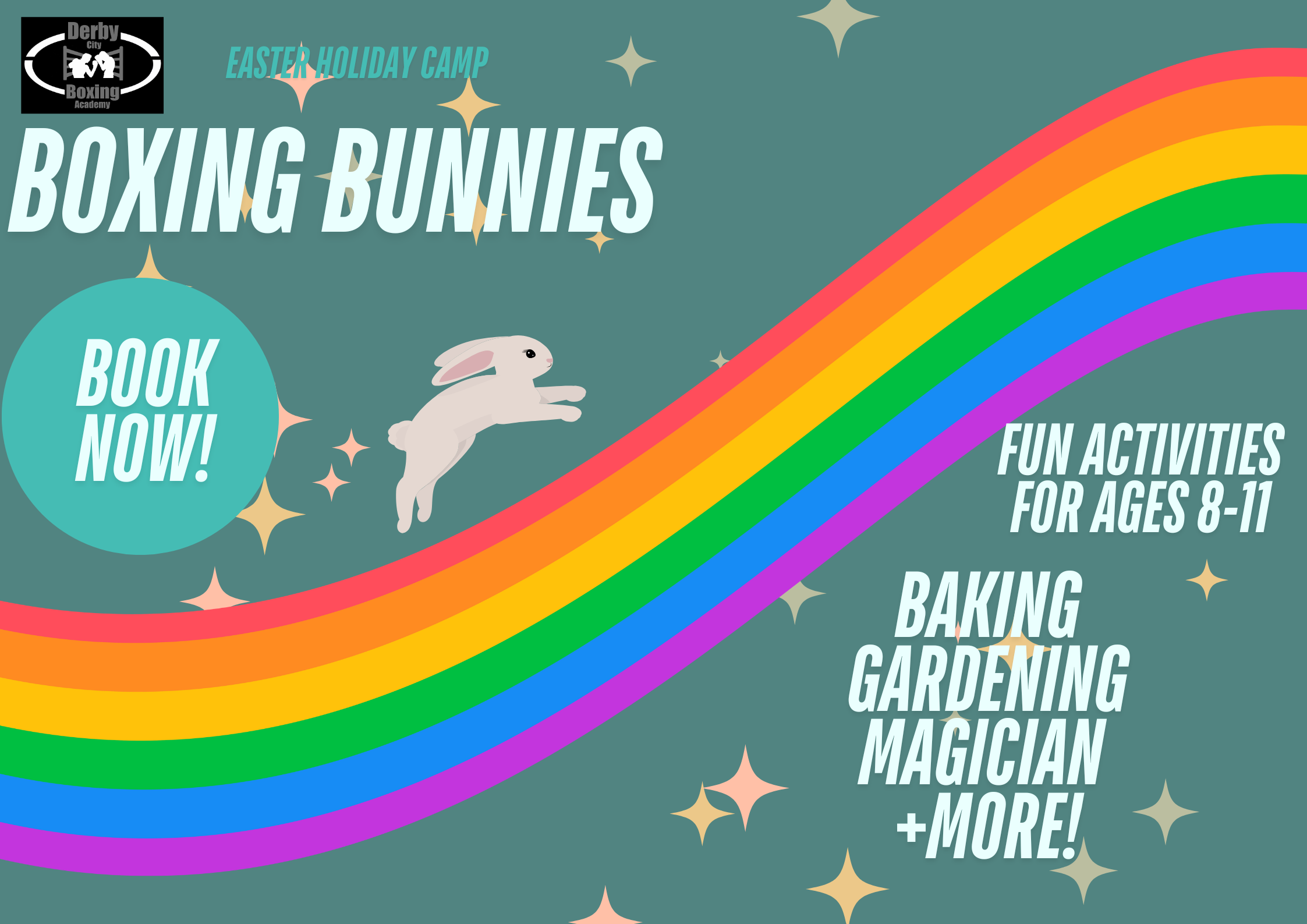 Easter holiday poster