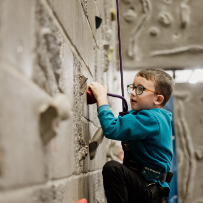 Whickham Thorns Adventure Day