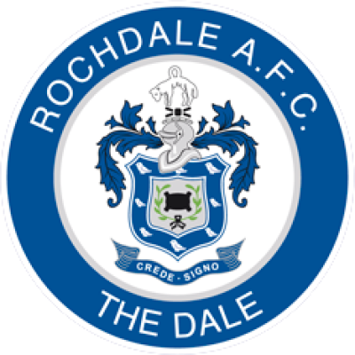 Rochdale AFC Community Trust logo