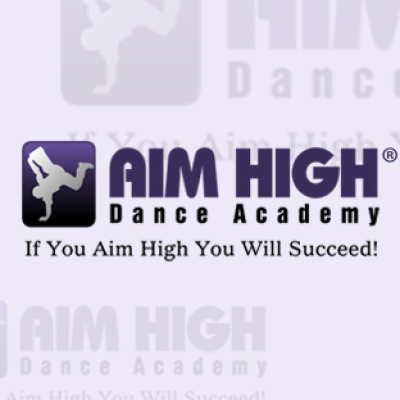 Aim High Dance Academy Ltd logo